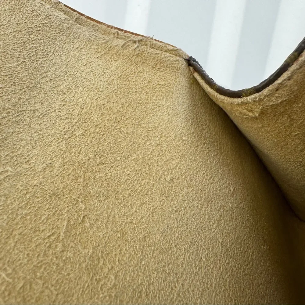 Louis Vuitton Monogram Canvas Florentine Pochette Belt Bag